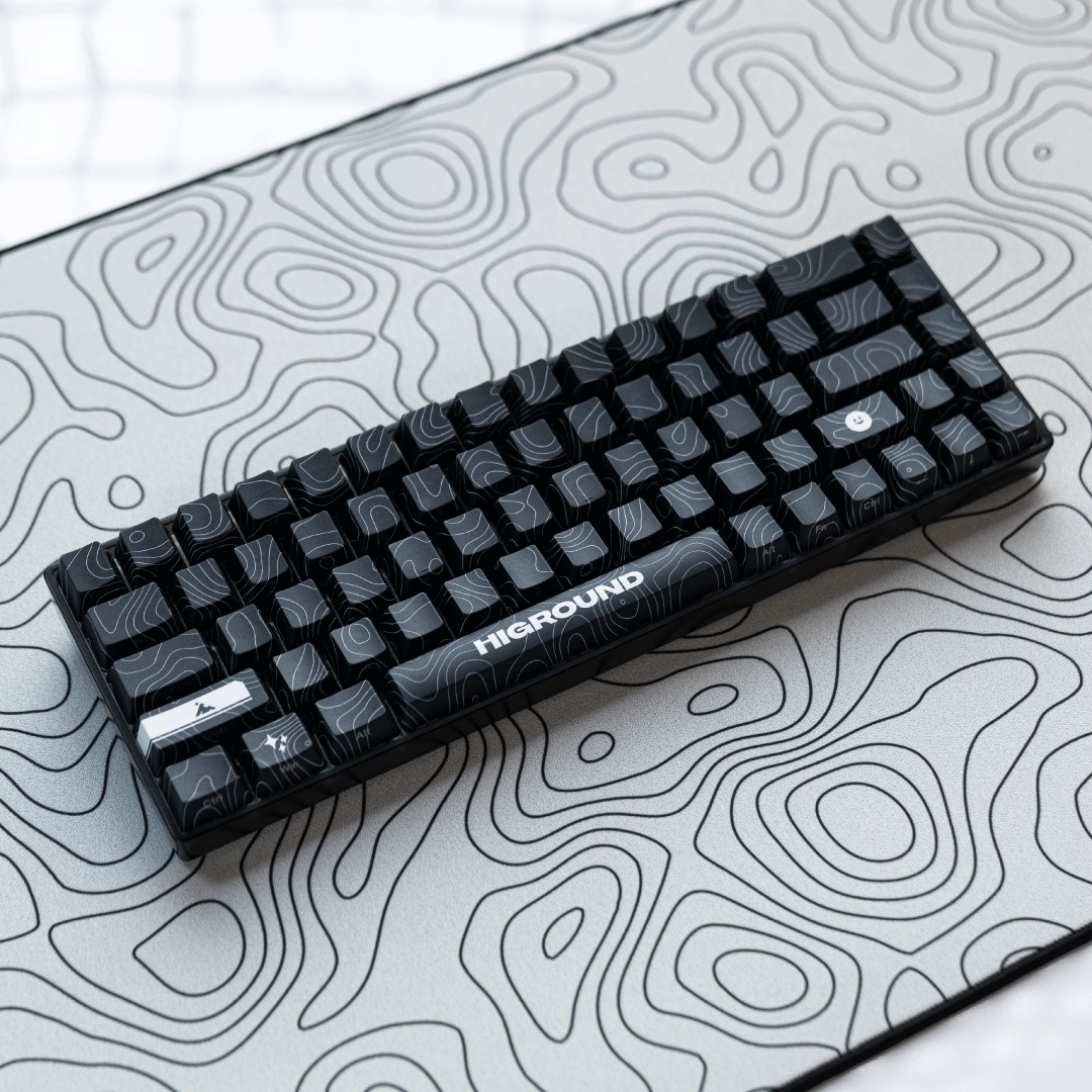 What is a 65 Keyboard Layout? Is the 65 Keyboard Layout Superior