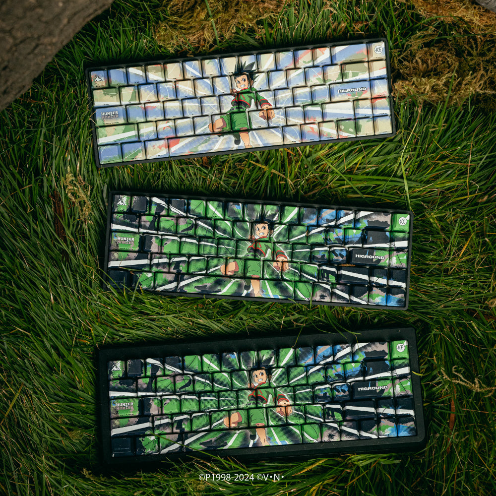 Hunter x Hunter Lookbook – Higround