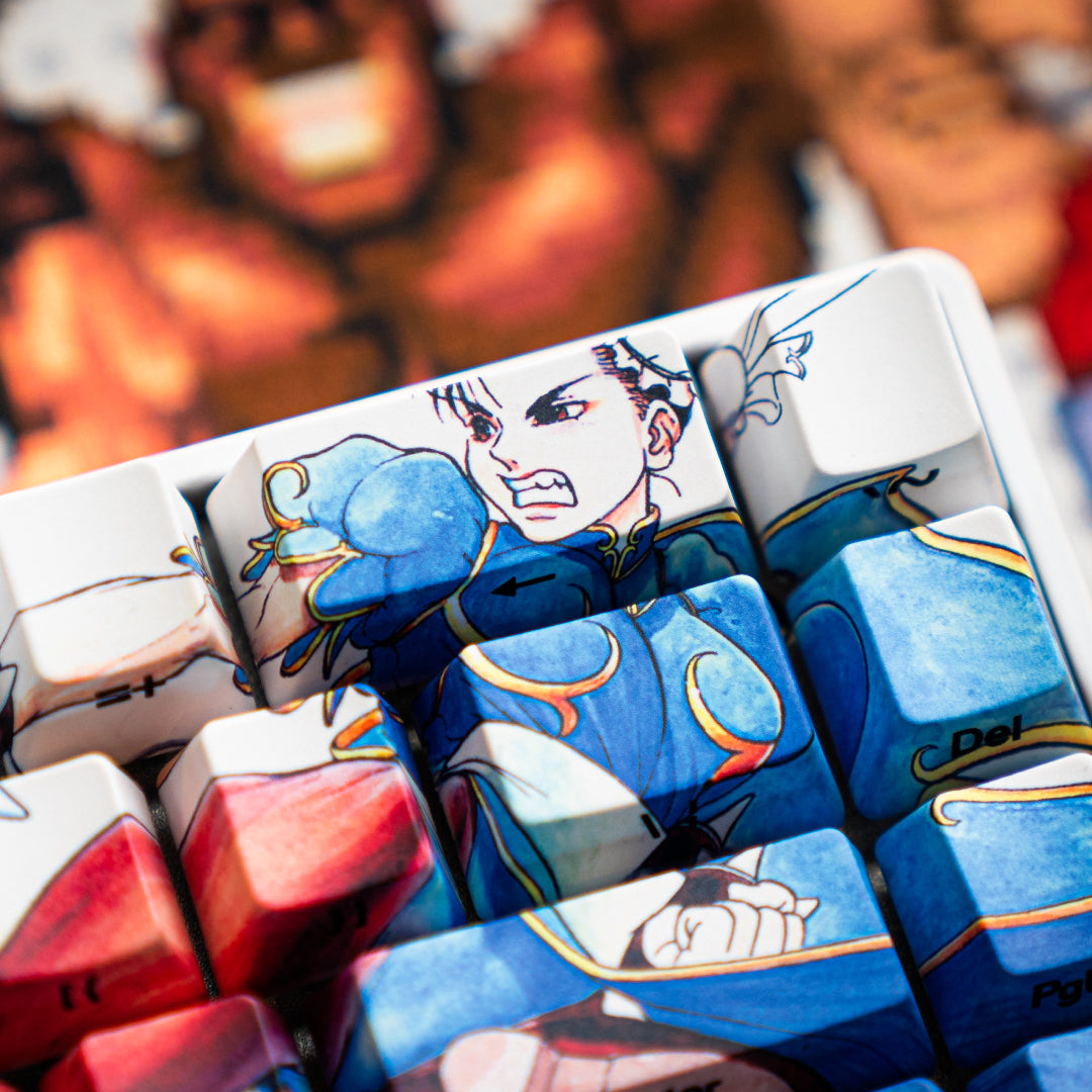 Ryu Street Fighter 2 Carddass Masters ALL CAPCOM WORLD Card