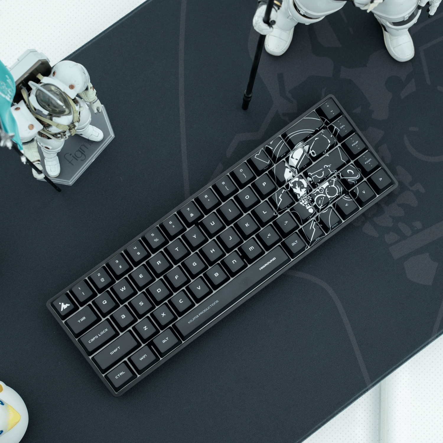 Higround x Kojima Productions Keyboard Collection Higround x Kojima Productions Keyboard Collection