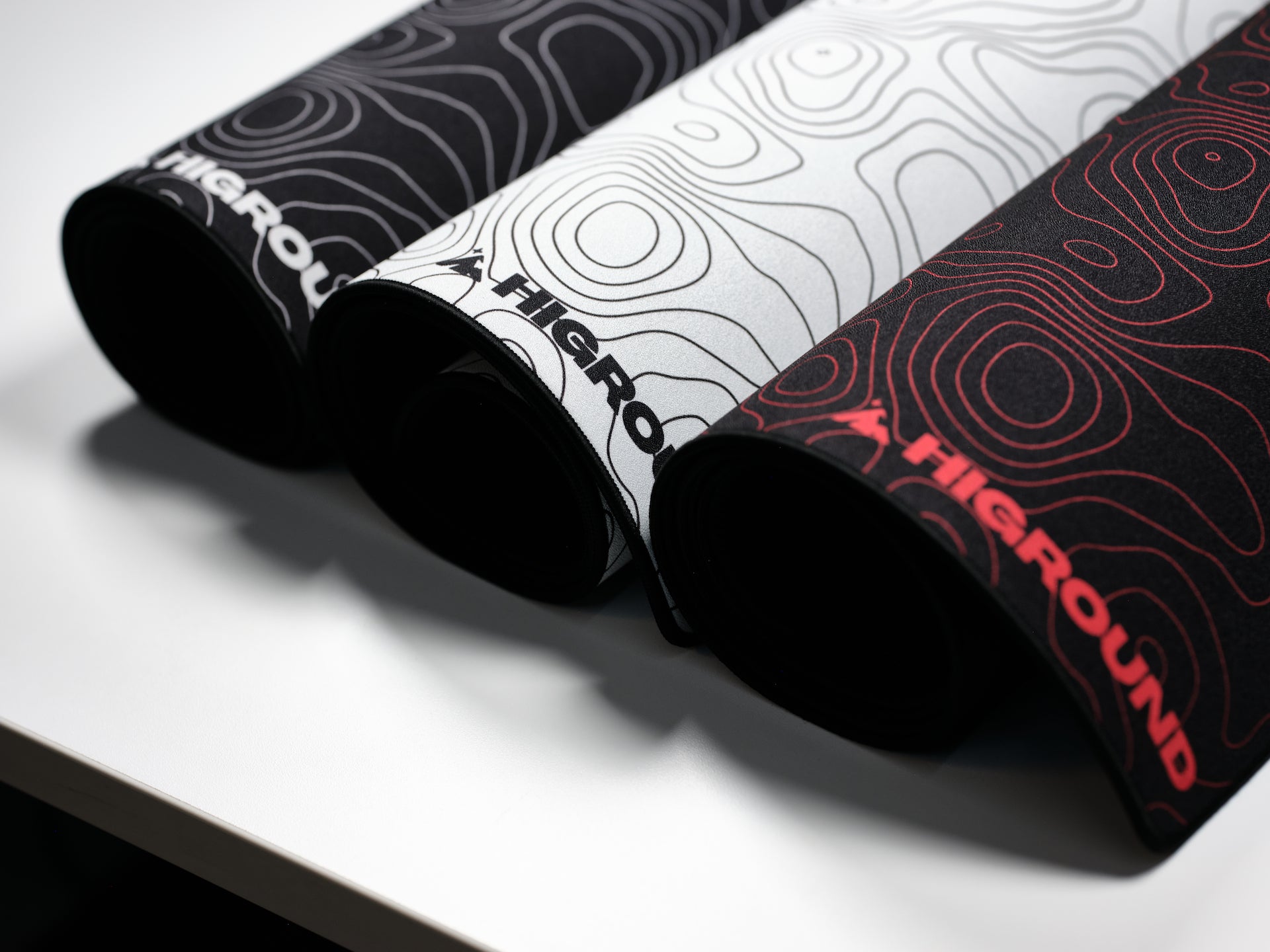 XL Mousepads – Higround