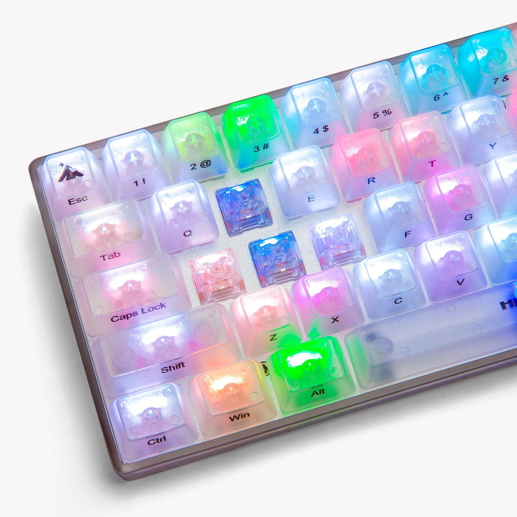 Clear Crystal Collection – Higround
