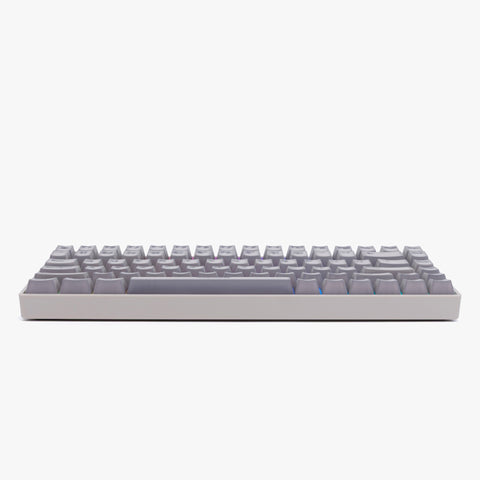 side of Higround GRAFX Basecamp 75+ Keyboard - BLUR