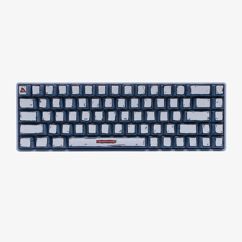 CELSHADE Basecamp 65+ Keyboard - GRAY