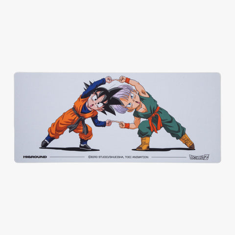 DBZ x Higround Fusion XL Mousepad