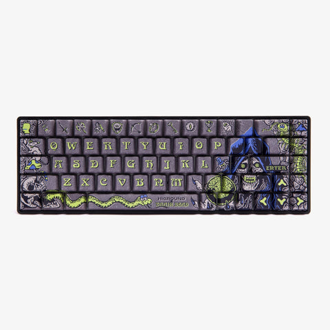 Brain Dead x Higround Basecamp 65