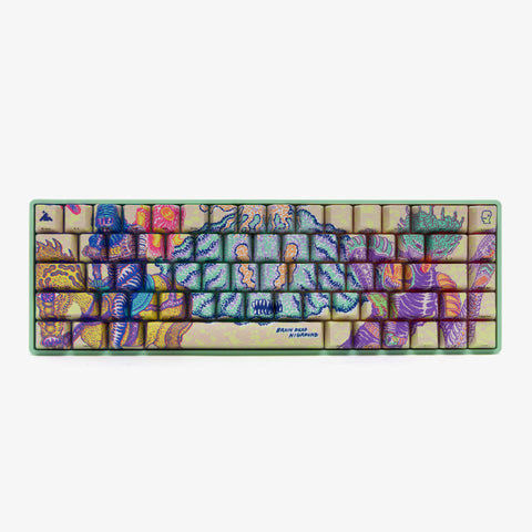 Brain Dead x HG Base 65 Keyboard (2024 Edition)