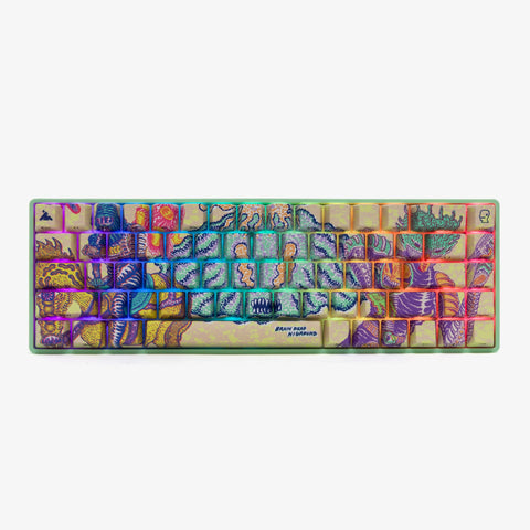 Brain Dead x HG Base 65 Keyboard (2024 Edition)