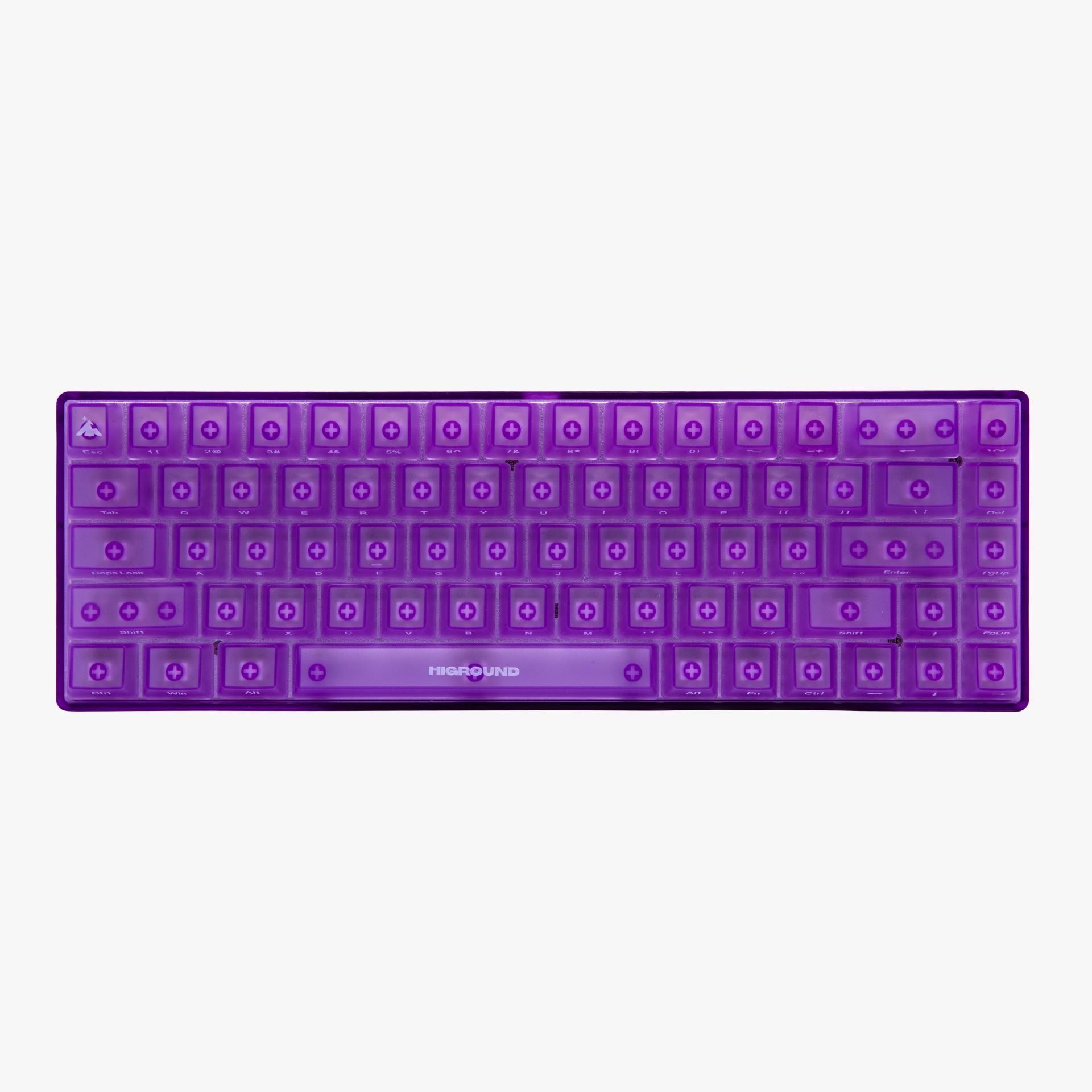 AMETHYST Base 65 Keyboard