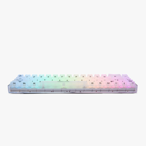 Higround Basecamp 65 Keyboard - OPAL (White Flame Switch)