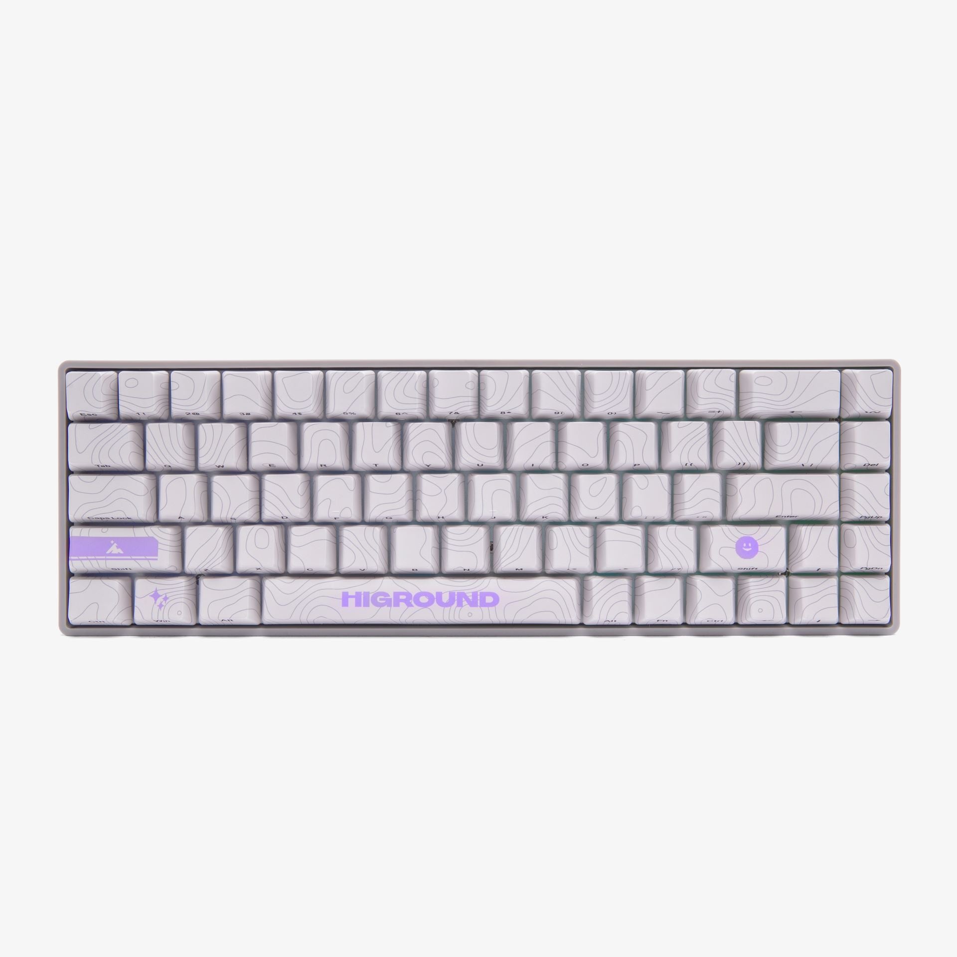 Performance Base 65 Keyboard - RETROSUPER – Higround