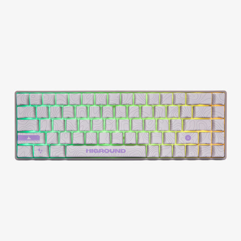 Performance Base 65 RETROSUPER with LED lights