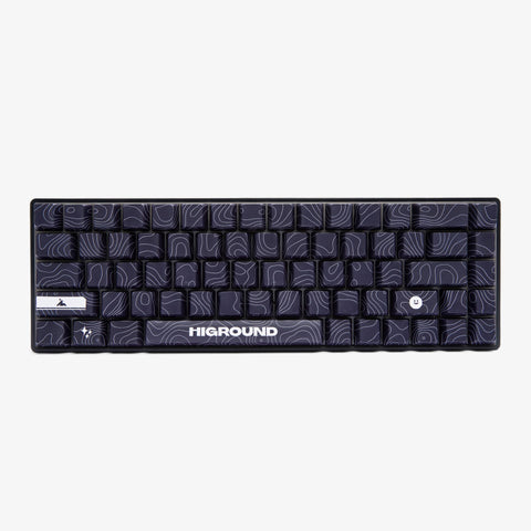 Performance Base 65 BLACKICE