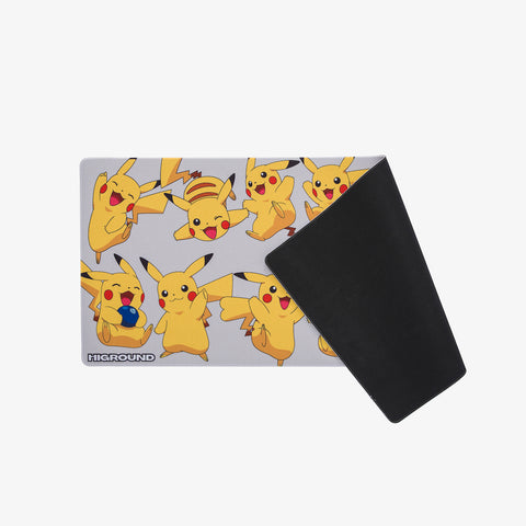 Pokémon + HG Mousepad XL - Pikachu