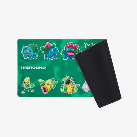 Pokémon + HG Mousepad XL - Grass Type