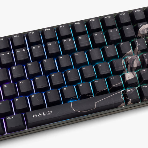 Halo | Higround Basecamp 96+ Keyboard - Sniper Evolved
