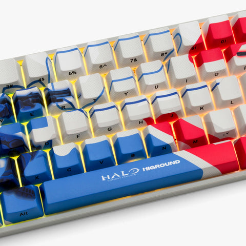 Halo | Higround Basecamp 65HE Keyboard - Shotty Snipes