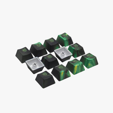 Xbox | Higround 84 Keycaps Set (75%) - Xbox UI