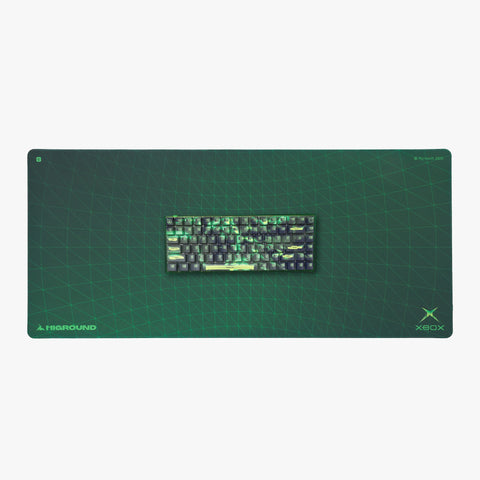 Xbox | Higround Mousepad XL - Xbox UI