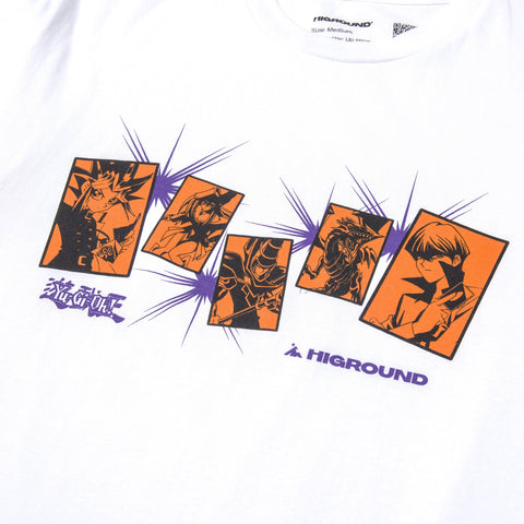 YGO x HG Cards T-Shirt