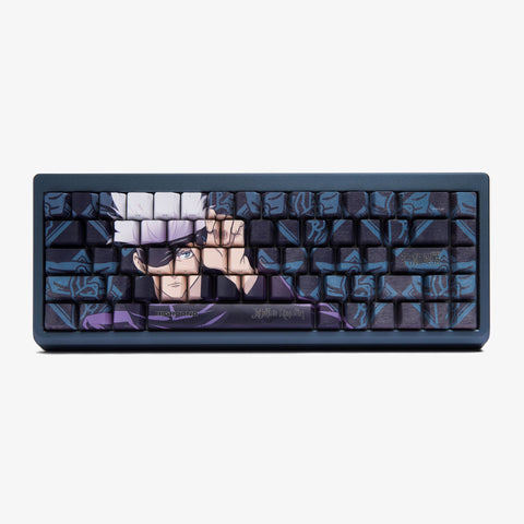 JJK x HG Summit 65 Keyboard - Gojo