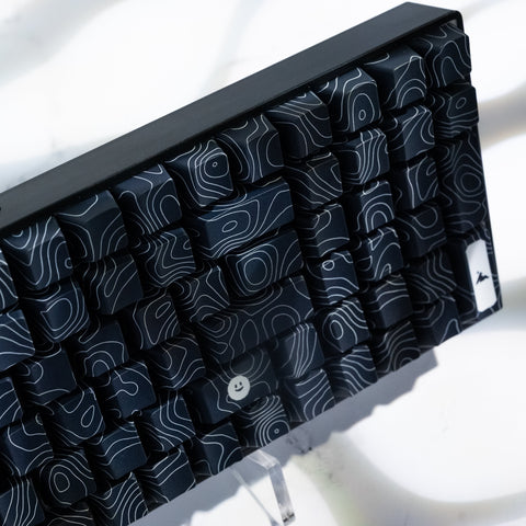Higround Keyboard - BLACKICE 96%