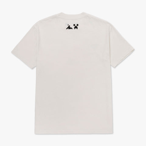 HIGROUND X MINECRAFT BROWSER T-SHIRT - BACK