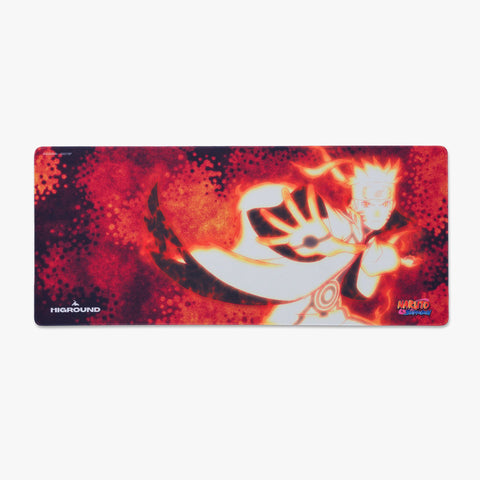 Naruto x HG Naruto Mousepad 