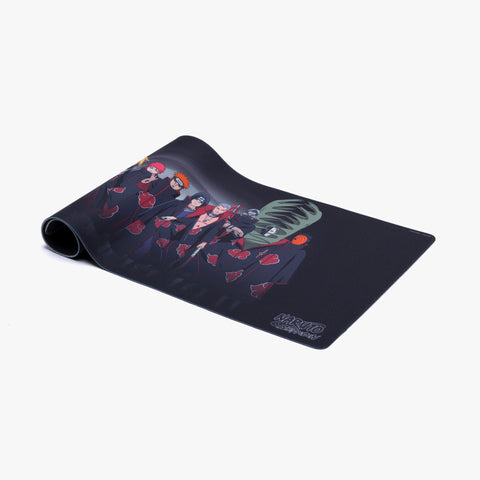 Naruto x HG Akatsuki Mousepad rolled