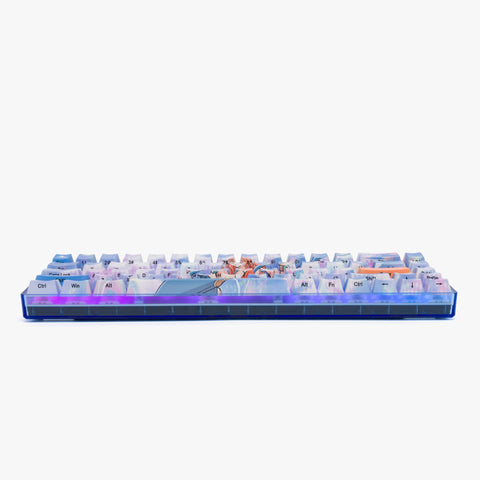 One Piece x HG Basecamp 65HE Keyboard - Nami