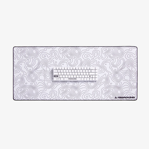 SNOWSTONE Bundle - Basecamp 65+ and XL Mousepad