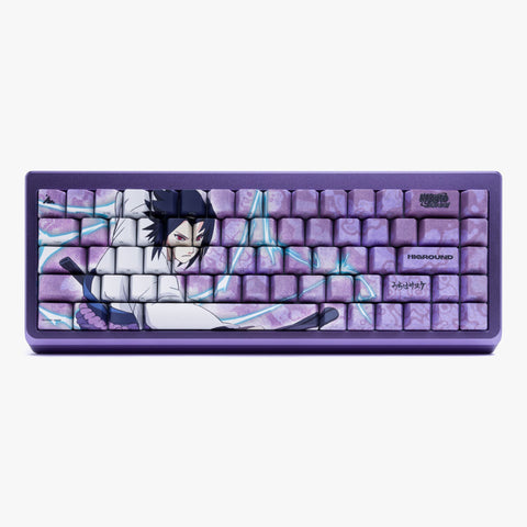 Naruto x Higround Sasuke Summit