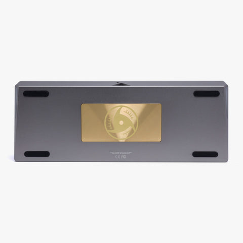 Naruto x Higround Itachi Summit back plate