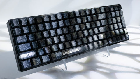Higround Keyboard - BLACKICE 96%