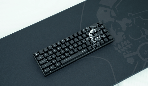 Kojima Productions x HG Base 65 Keyboard