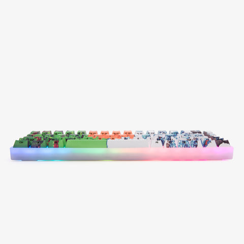 The Epic of Higround Keyboard