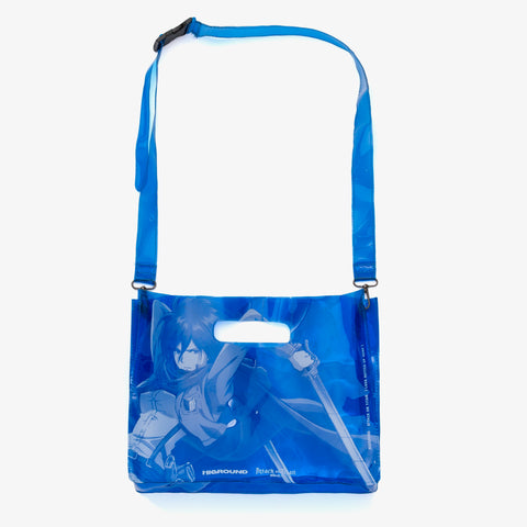 Attack on Titan x Higround Jelly Bag