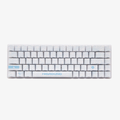 SKYSTONE Keyboard