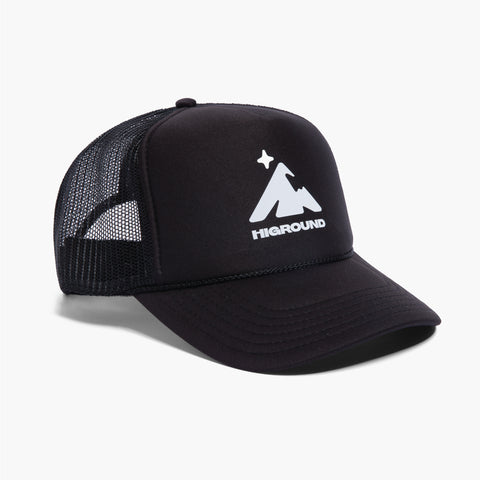 Higround Summit Hat - Black