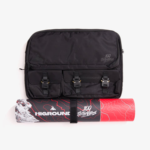 100T x HG Quad Utility Bag