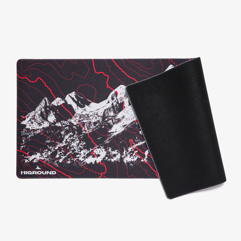 100T x HG Mercury Mousepad XL