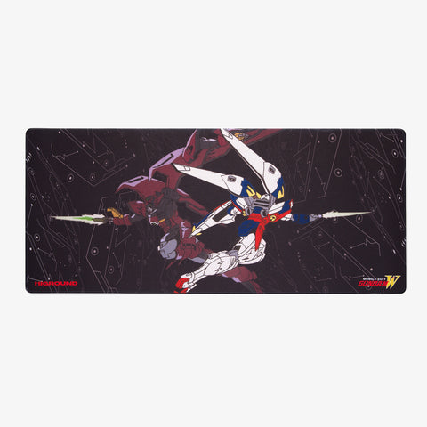 Gundam Mousepad XL - Saber