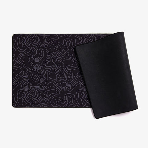 Higround Hybrid Mousepad XL (90 x 40 cm) - BLACKICE