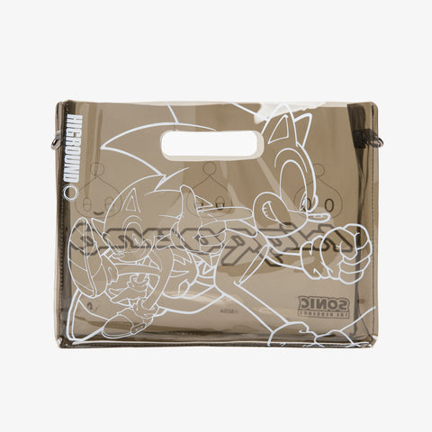 Sonic x Higround Jellybag