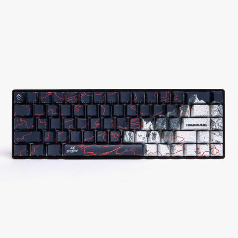 100 Thieves x Higround Keyboard