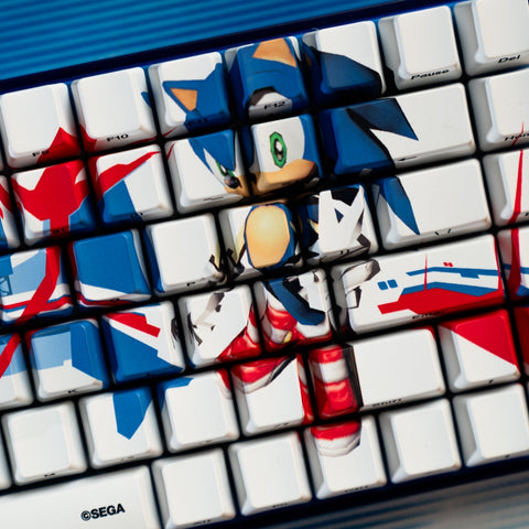 SEGA x Higround: The Definitive Collection Lookbook