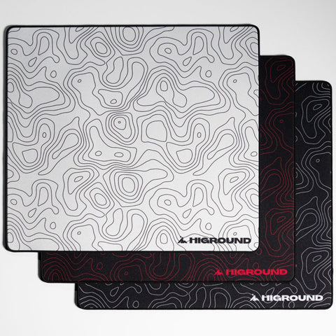 LARGE AND PERFORMANCE MOUSEPAD LOOKBOOK