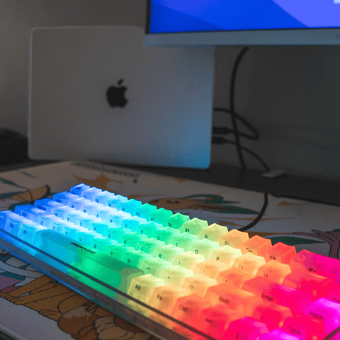 How to Connect a Higround Keyboard to an Apple MacBook