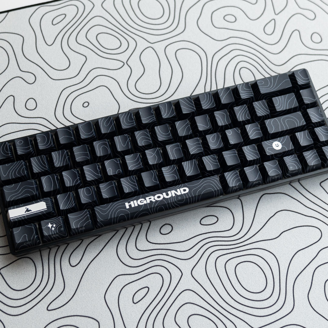 Performance Keyboards – Higround
