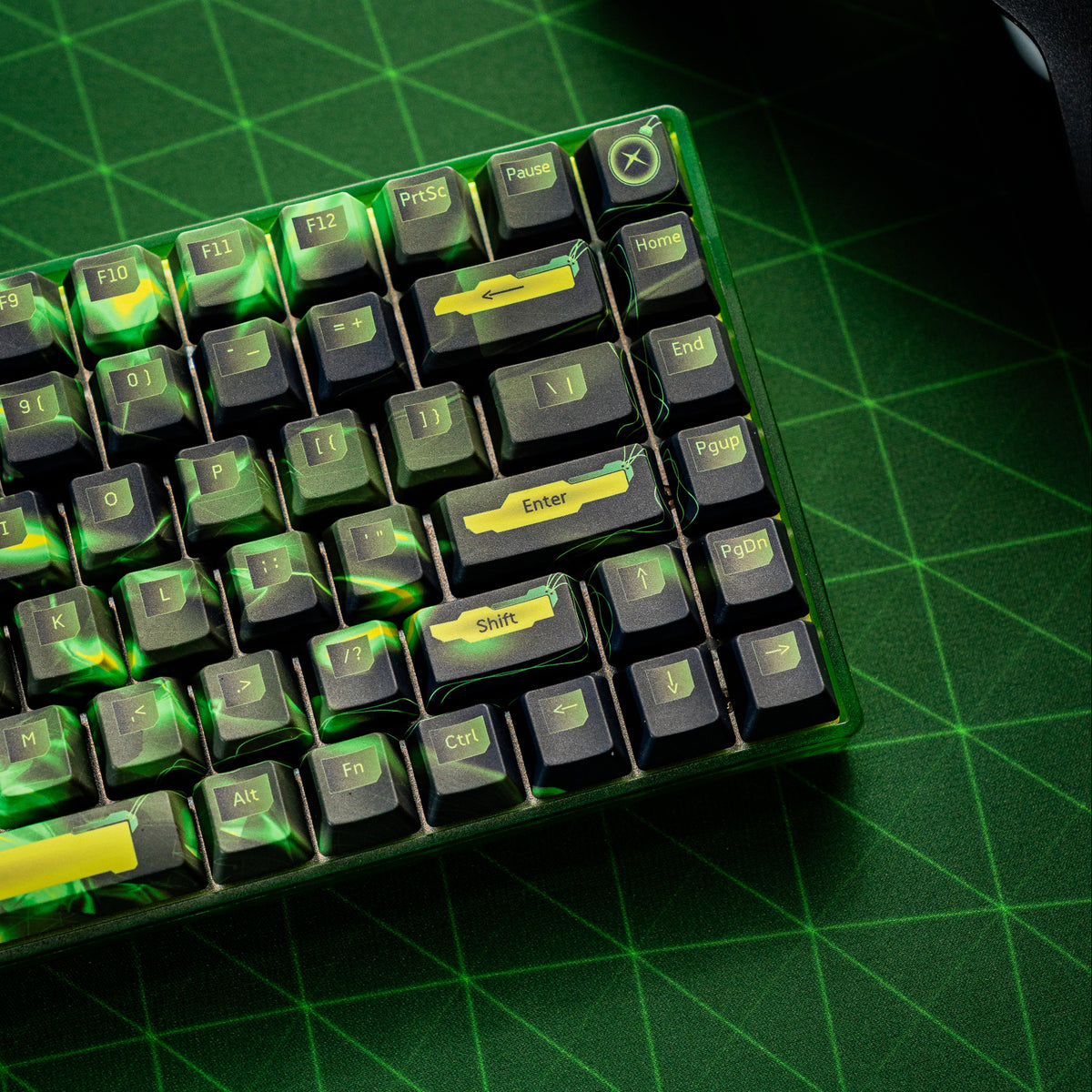Xbox | Higround Basecamp 75+ Keyboard - Xbox UI
